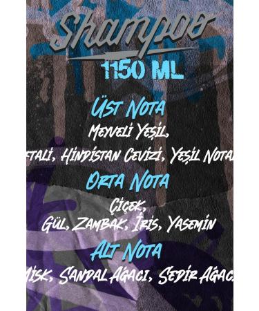 Barber Marmara Keratin Shampoo Purifying Nourishing Pump 1150 ml - Buy Online on GoSupps.com