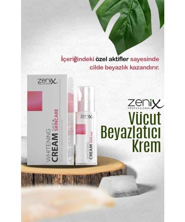 Zenix Whitening Brightening Cream for Private Area and Underarm Darkening 75 Ml - Buy Online on GoSupps.com