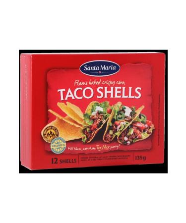 Santa Maria Taco Set - Buy Online on GoSupps.com