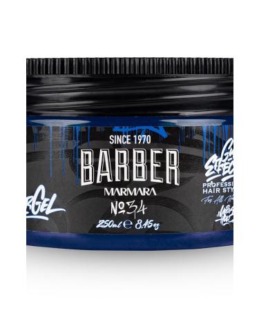 Barber Marmara No.34 Hair Gel 250 ml - Buy Online on GoSupps.com