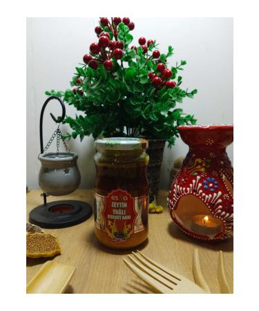 ES LA Olive Oil Pomegranate 300gr