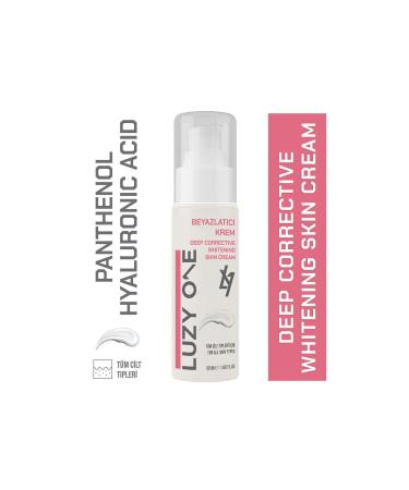 Luzy One Skin Whitening Cream Superior Formula for Bright and Glowing Skin