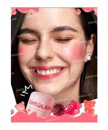 SHEGLAM Howdy jelly sheglam blush stick - Buy Online on GoSupps.com