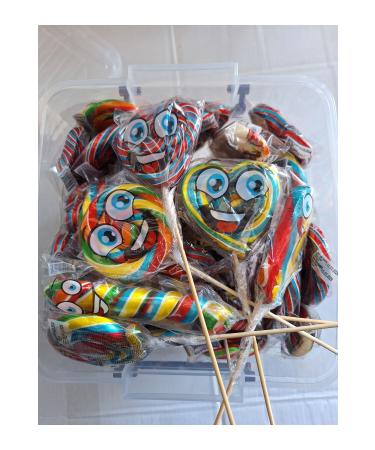 Mixed SOCIETY SUGAR MIXED 30 GR