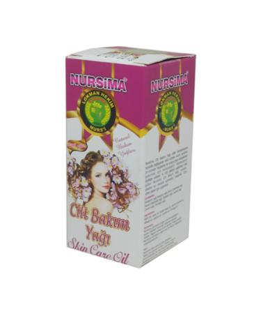 Nursima Skin Care Oil 50 Cc