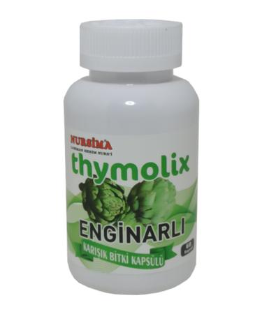 Nursima Artichoke Mixed Plant Capsule