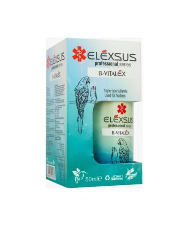 Skygo Against Feather Loss for Budgies - Elexsus B-Vitalex (Professional Series)