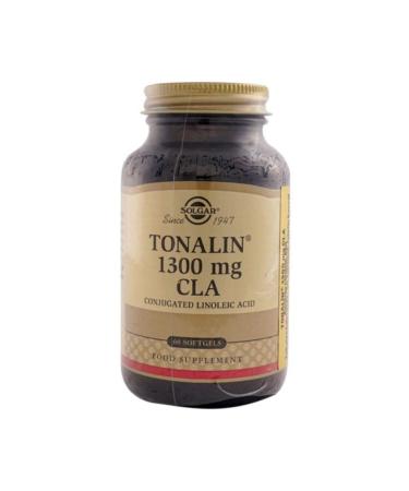 Solgar Tonalin 1300 Mg Cla 60 Softgels