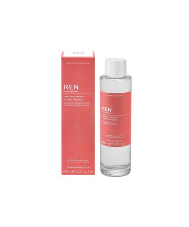 REN CLEAN SKINCARE Perfect Canvas - Smoothing and Plumping Make-up Base - 100 ml -