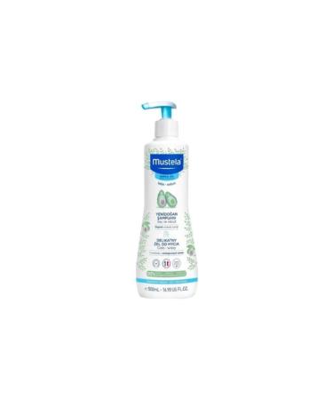 Mustela Newborn Shampoo 500 ml