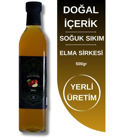 LifEffect CRUNCHY EXTRACT 700 GRAM & APPLE VINEGAR 500 ML & HAWK TREE VINEGAR 500 ML - Buy Online on GoSupps.com