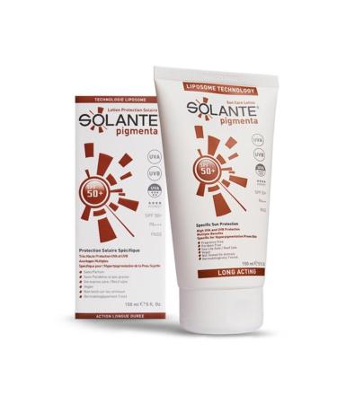 Solante Pigmenta Sun Care Lotion Spf50 150 ml