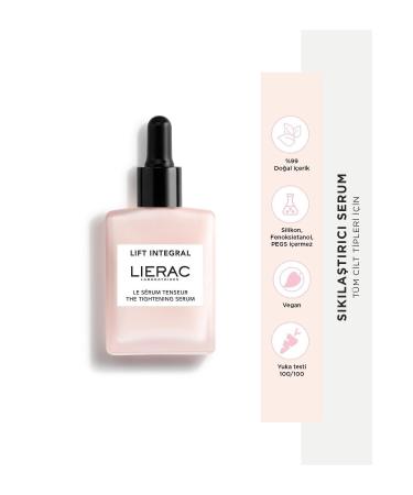 Lierac Lift Integral Firming Regenerating Vegan Skin Care Serum 30 ml