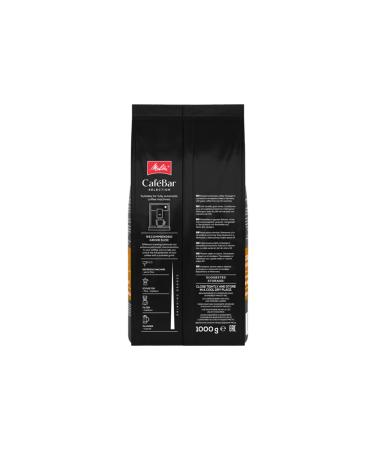 Melitta Cafebar Selection Crema Intense Bean Coffee 2x1000gr Set of 2 No.4 - Buy Online on GoSupps.com