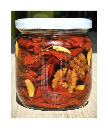 Ysa 88 Agricultural products Olive Oil Dry Atom Snack