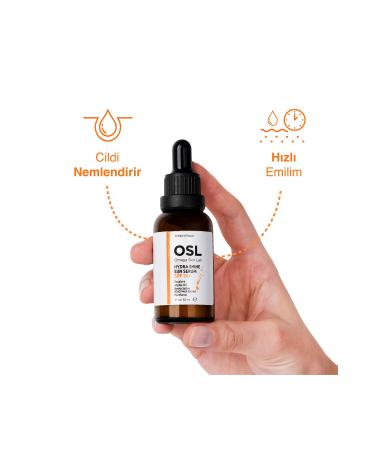 OSL Omega Skin Lab Hydra Shine Sun Serum Spf 50+ 30ml (spf50+ Moisturizing Sun Serum) - Buy Online on GoSupps.com