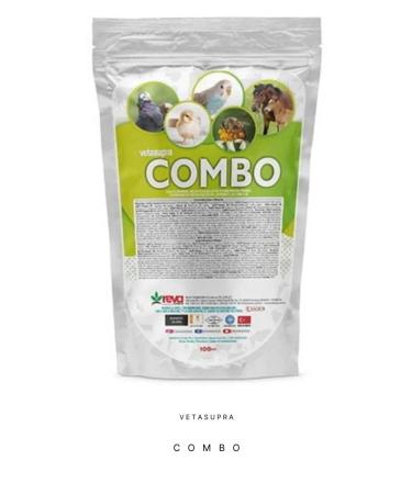 REVA Vetasupra Vitamin Mineral Premix for Birds 100 g