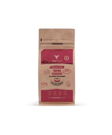 Tam Tar m Tam Mix Patisserie Gluten-Free Flour Mix (Cake Cake Cookie) - Buy Online on GoSupps.com