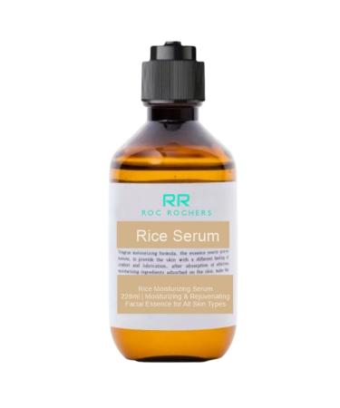 roc rochers Rice Serum & Concentrate Large White Rice Face Serum & Transformer & Pores & Whitening - Buy Online on GoSupps.com