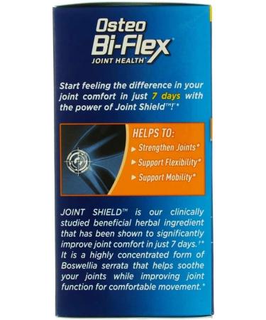 Osteo Bi-Flex Triple Strength 80 Tablets - Buy Online on GoSupps.com