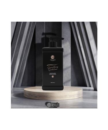 Lewel Mood Premium Level Mod Smoothing Solution Haircare Keratin Cream Shampoo 1000 ml - Buy Online on GoSupps.com