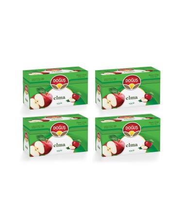 Dogus Apple Tea 20 x 4 Packs