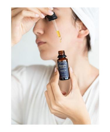 Seraphy Aromatherapy Skin Barrier Repair - Suitable for Face Yoga - Skin Care Serum (DRY OIL) - 20ml - 100% Pure - Buy Online on GoSupps.com