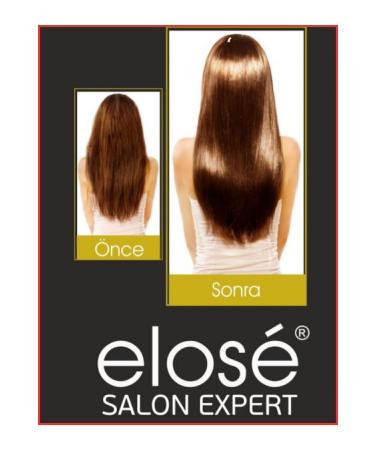 Elose Keratin Hair Care Milk 250 Ml - Buy Online on GoSupps.com