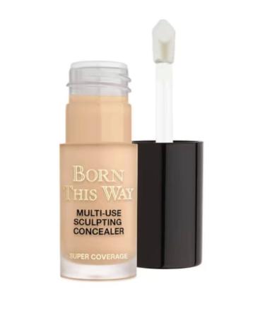 Too Faced Born This Way Super Coverage Concealer Natural Beige - Seyehat Boy Concealer