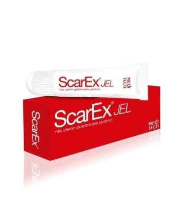 Scarex Gel Meditech 15 gr Main