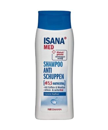 ISANA Med+ Ph 5.5 Anti Dandruff Shampoo 200ml