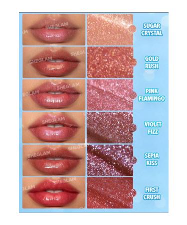 SHEGLAM -Gliss Lip Plumper - Buy Online on GoSupps.com