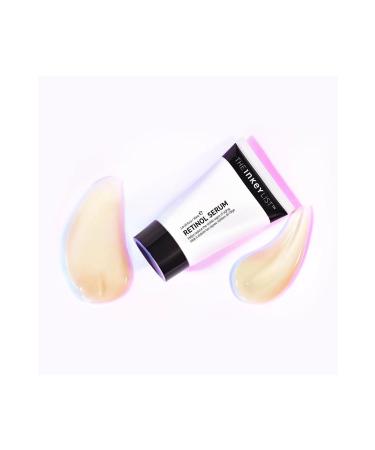 THE INKEY LIST Retinol and Wrinkle Serum 30ml - Buy Online on GoSupps.com