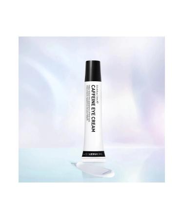 THE INKEY LIST Caffeine Eye Cream - Eye Cream That Reduces Puffiness Dark Circles and Fine Lines 15 Ml - Buy Online on GoSupps.com