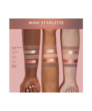 Natasha Denona Mini Starlette Palette - Eyeshadow Palette - Buy Online on GoSupps.com