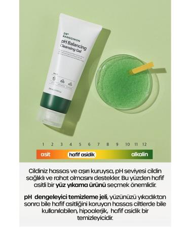 DR BANGGIWON Dr. Banggiwon Ph Balancing Facial Cleanser 200 ml - Buy Online on GoSupps.com