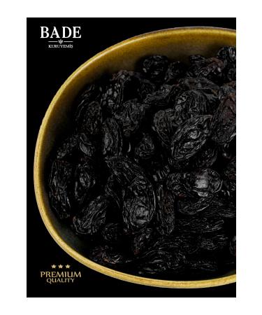 almond nuts Black Antep Grapes with Seeds Large Size 350 gr.