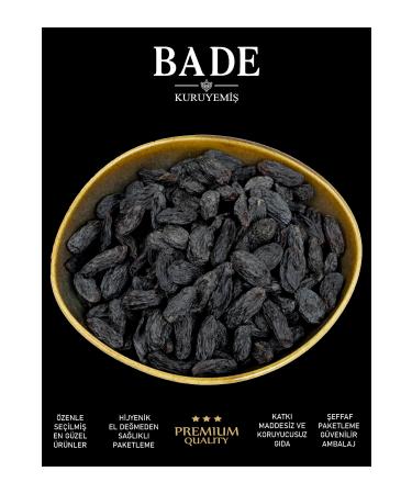 almond nuts Black Seedless Konya Grapes Large Size 350 gr. - Buy Online on GoSupps.com