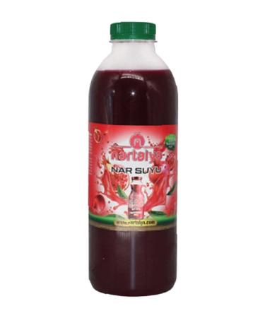 Nartalya Squeezed Pomegranate Juice 3 Pieces 950 ml And Lemonade 2 Pieces 900 ml - Buy Online on GoSupps.com