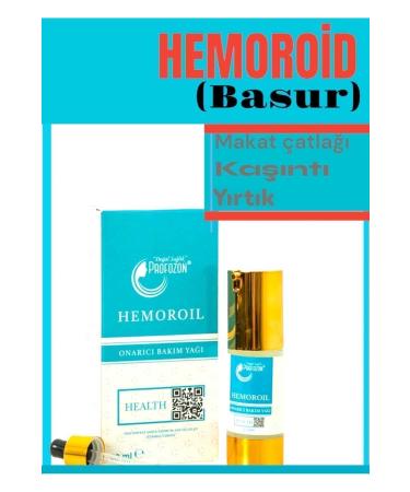 profozon Ozone Oil Formula for Hemorrhoids Piles Natural Solution | Anal Fissure and Fistula Treatment | - Buy Online on GoSupps.com