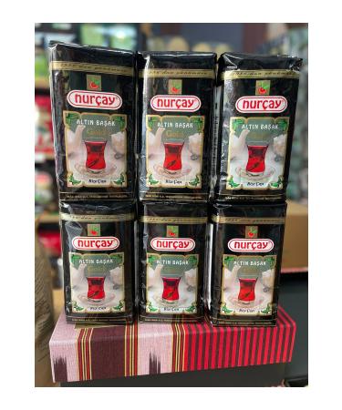 Nurcay Altinbasak gold 500gr X 6 3 kg