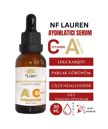 NF LAUREN BRIGHTENING SERUM 30 ML