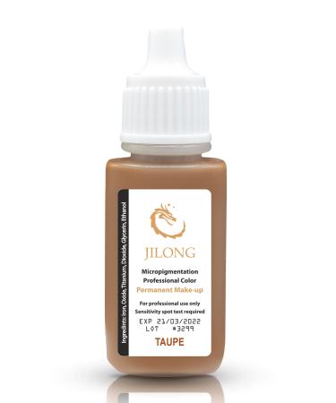 Jilong Permanent Makeup Pigment Taupe 15 ml