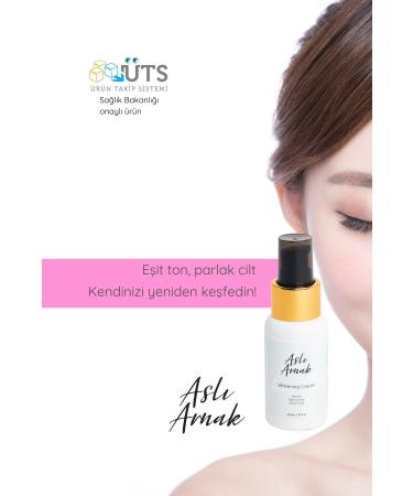 Asl Arnak Skin Whitening Brightening Anti-Spot Care Cream - Buy Online on GoSupps.com