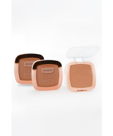 MUJGAN Stay Matte Powder