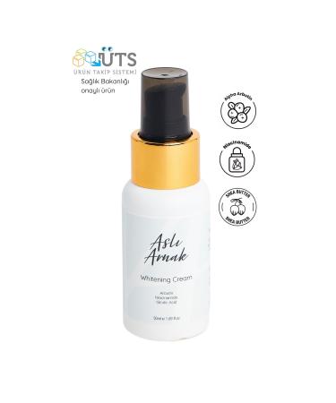 Asl Arnak Skin Whitening Brightening Anti-Spot Care Cream