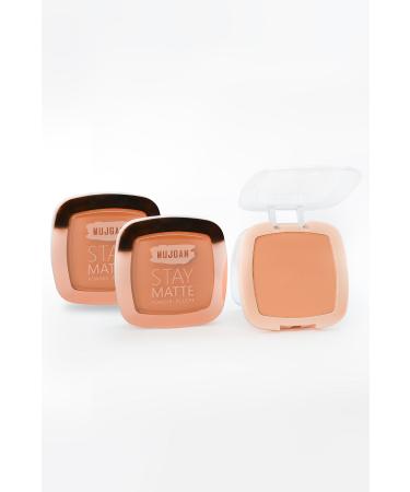 MUJGAN Stay Matte Powder