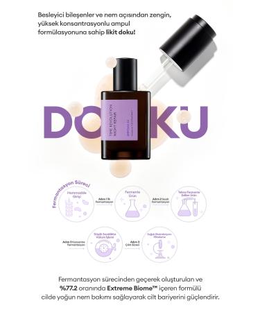 Missha Total Anti-Aging Ampoule Enriched with Fermented Ingredients - Buy Online on GoSupps.com