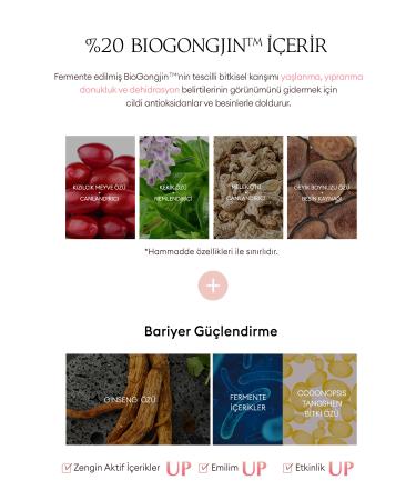 Missha Deep Care Essence Chogongj n Chaeome Jin Essence Gives Skin a Firm Look - Buy Online on GoSupps.com