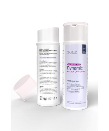 SYORELL Dynamic Hydra UV Guard Sunscreen 50SPF - Buy Online on GoSupps.com